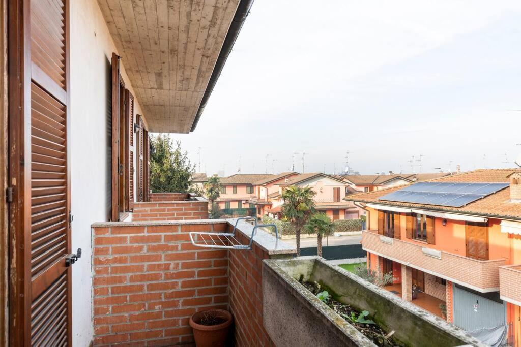 Piacevole Appartamento Arzago Arzago d'Adda Exterior photo
