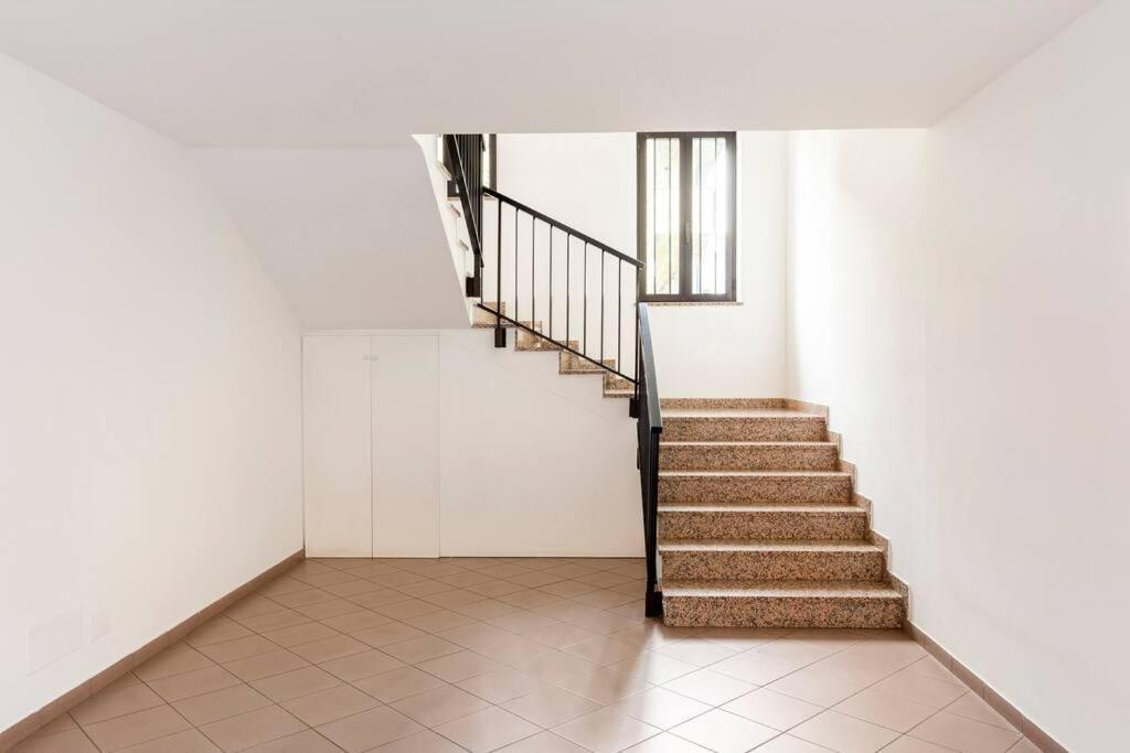 Piacevole Appartamento Arzago Arzago d'Adda Exterior photo