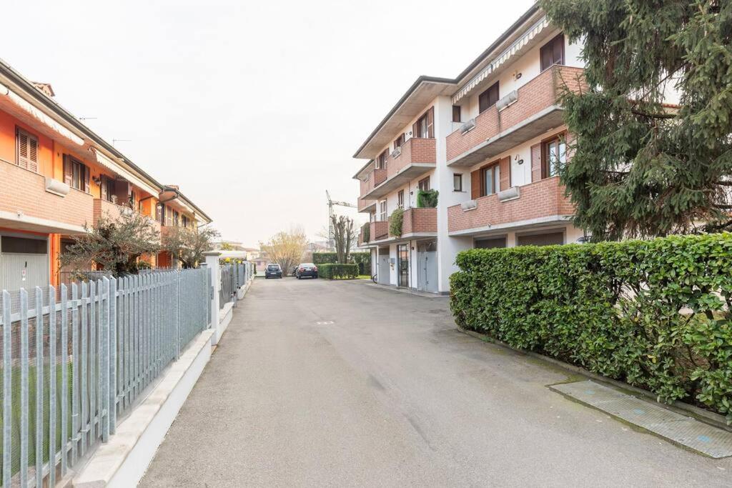 Piacevole Appartamento Arzago Arzago d'Adda Exterior photo