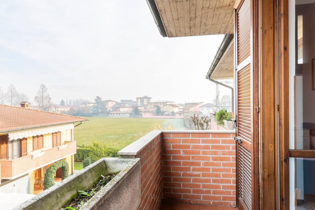 Piacevole Appartamento Arzago Arzago d'Adda Exterior photo